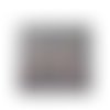 Lot de 5 perles coeurs