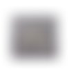 Lot de 5 perles coeurs