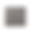 Lot de 6 cabochons gouttes en verre