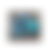 Assortiment de 100 éléments coloris bleu,turquoise