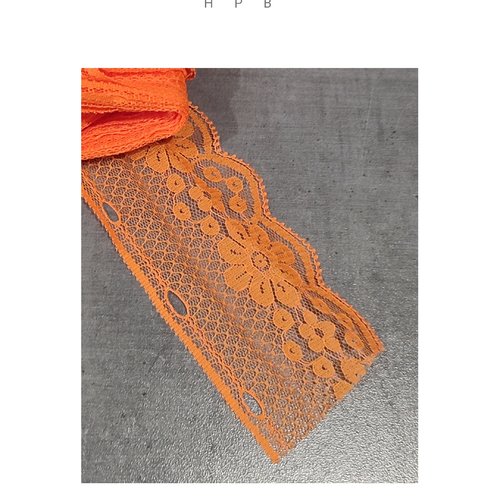 1 mètre de dentelle fantaisie