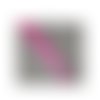 1 mètre de ruban satin 6 mm fuchsia