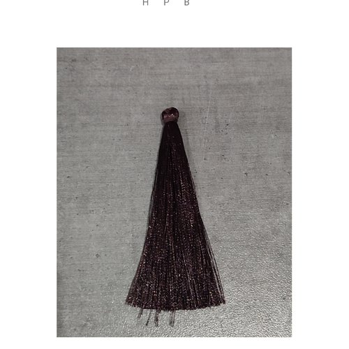 Grand pompon fils