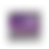 Assortiment de 100 éléments coloris violet