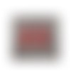 Lot de 4 boutons noeud