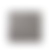 Lot de 2 paires de supports créoles 35 mm