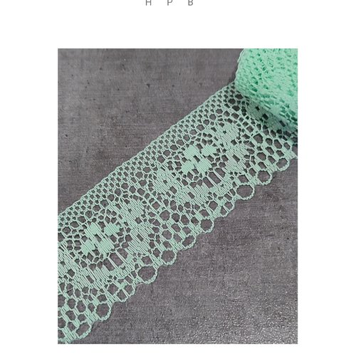 1 mètre de dentelle fantaisie