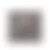 Lot de 20 perles cubes formes