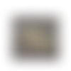 Lot de 30 perles rondes en verre 8 mm