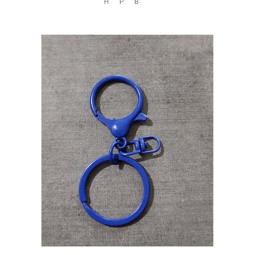 Supports porte clé en métal