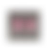 Lot de 2 attaches pour sac ou cordon en plastique