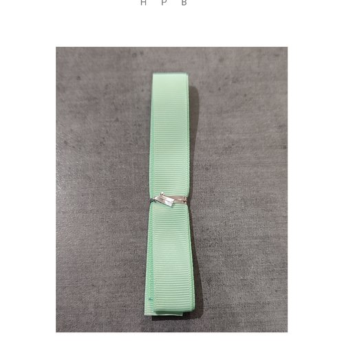 Coupon de ruban gros grain 90 cm