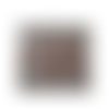 Lot de 10 breloques acryliques coeur