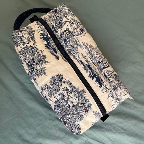 Trousse de toilette xxl