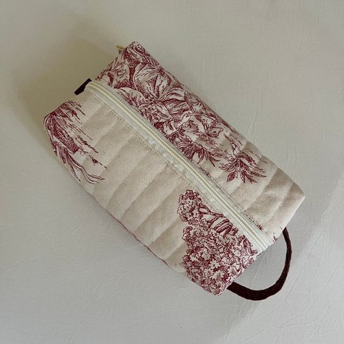 Trousse de toilette