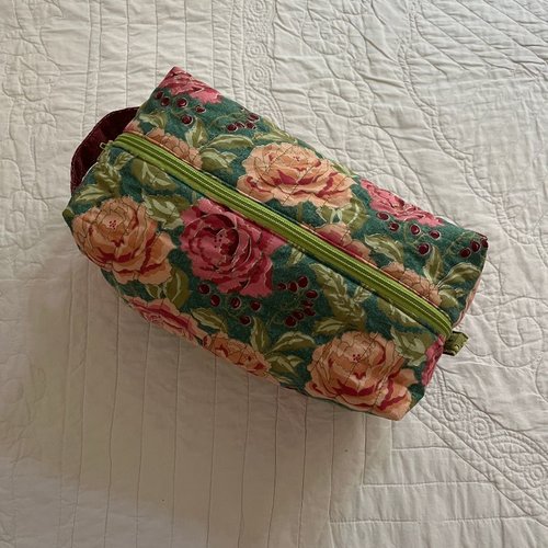Trousse de toilette xxl