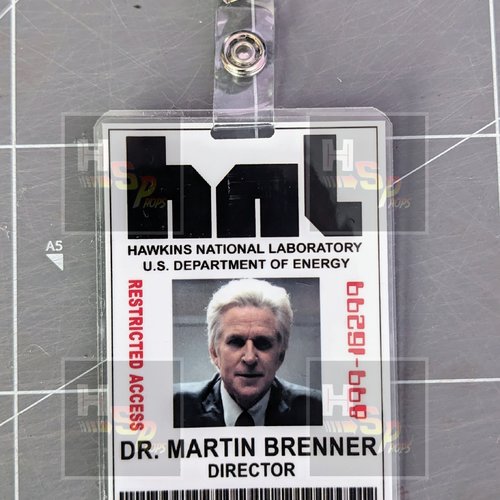 Badge hnl brenner