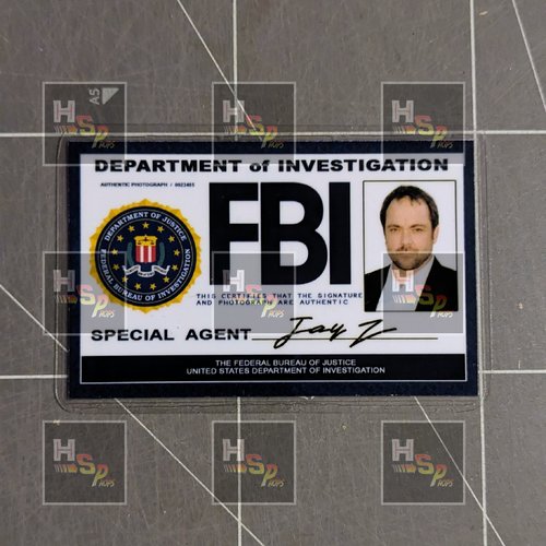 Carte fbi agent crowley