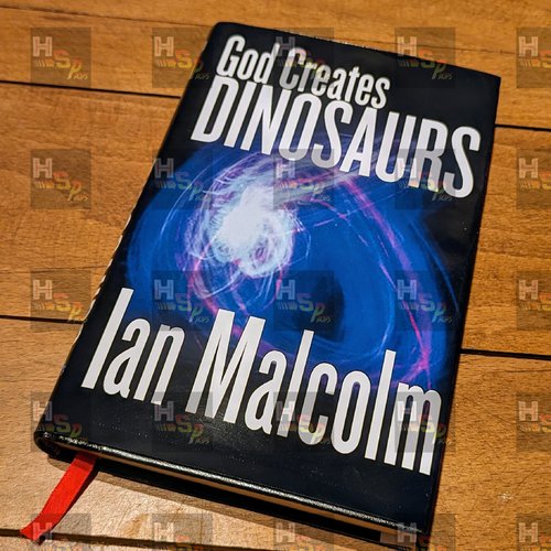 Jacquette livre ian malcolm tlw (numérique)