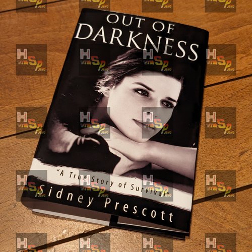 Jacquette livre sidney prescott scream 4 (numérique)