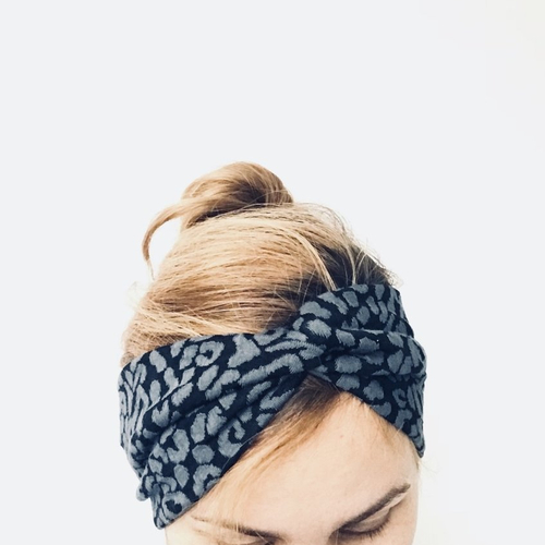 headband femme hiver