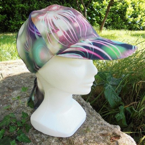 Casquette abysses