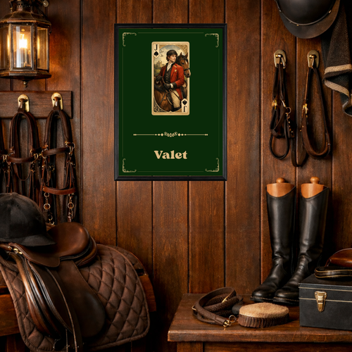 3 posters numériques " jeu de cartes - valet , dame , roi "