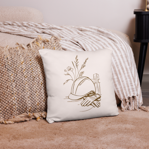Coussin elégant - graceful summer 6