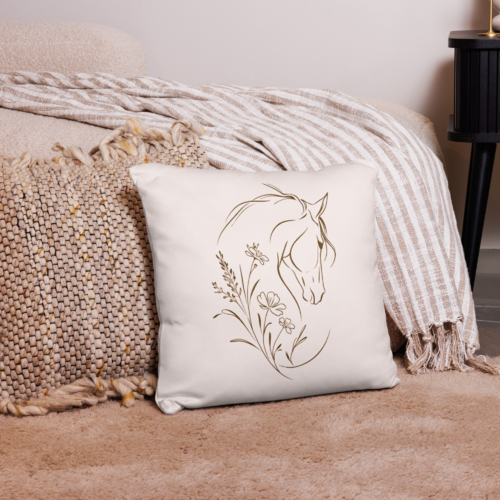 Coussin elégant - graceful summer 4