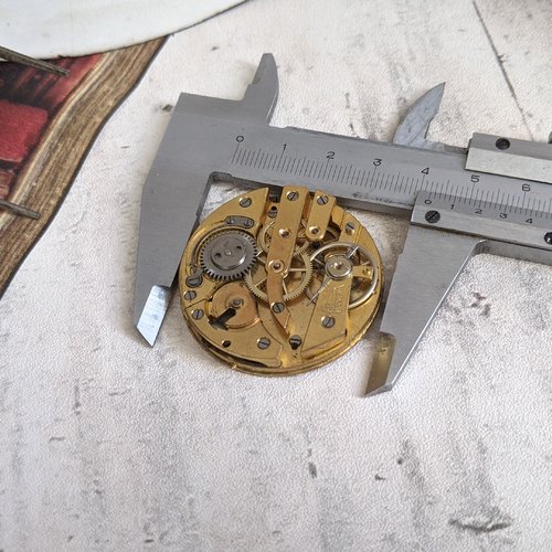 ANCIEN MOUVEMENT PENDULE DE NOTAIRE pour pieces EUR 25,00 - FR
