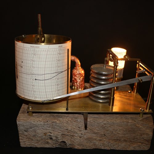 L'électricienne