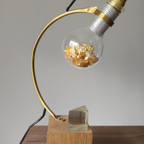 La lampe au prisme