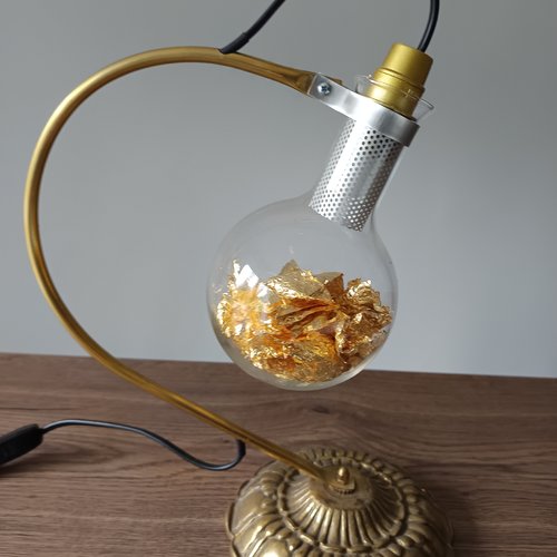 La lampe du marchand de byzance