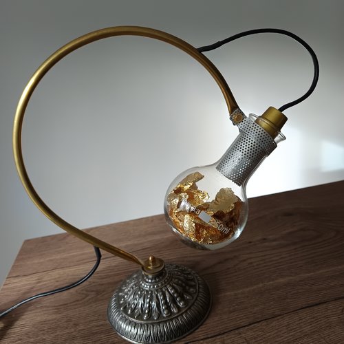 Les lampes du marchand de byzance