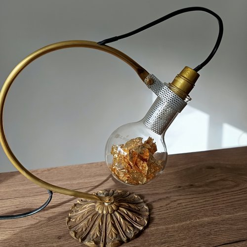 Les lampes du marchand de byzance