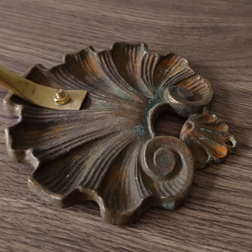 La lampe à la coquille saint-jacques