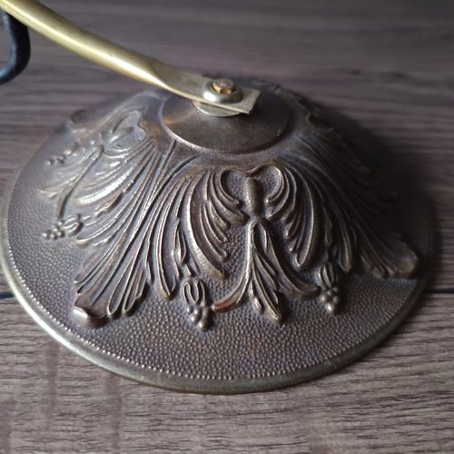 La lampe du marchand de byzance