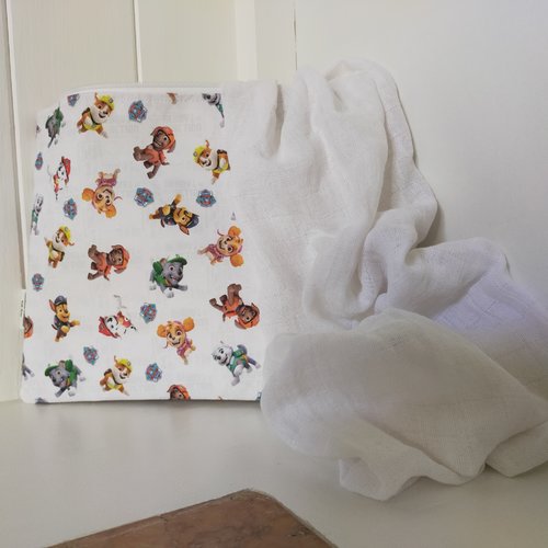 Pochette à doudou