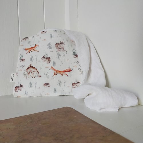 Pochette à doudou