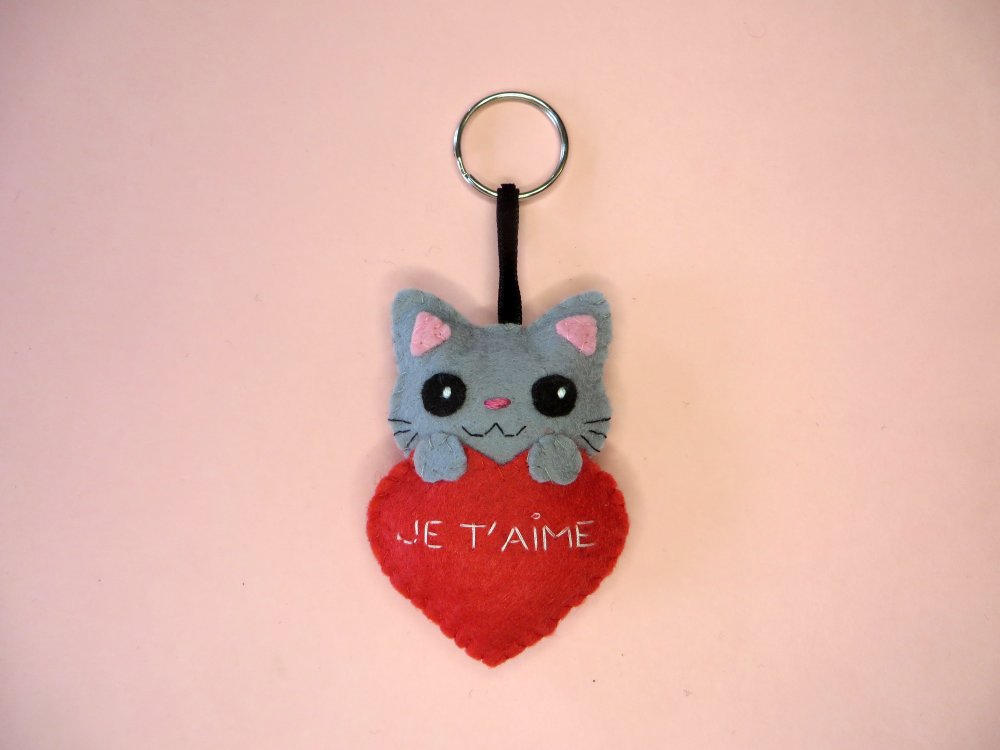 Coussin chat mignon  Au Bonheur Du Chat – Au bonheur du chat - Boutique  d'accessoires pour votre chat et pour vous