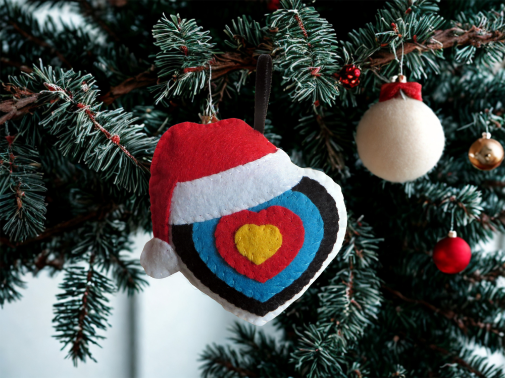 HyDren Lot De 20 Décorations De Sapin De Noël En Peluche à Suspendre Pour Fête De Fin D'année, 20 Styles (mignon