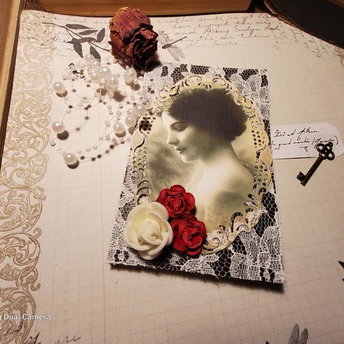 Carnet, papeterie vintage,  style 1800,note book, embellissement, die cut, papier fantaisie, home deco,scrapbooking, papeterie