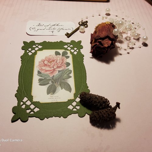 Réservé 》 colis grand modèle shabby
