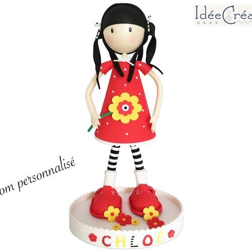 poupee enfant