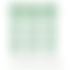 Appliqués thermocollants flocons (15) flex pailleté vert (coloris au choix) patch à repasser