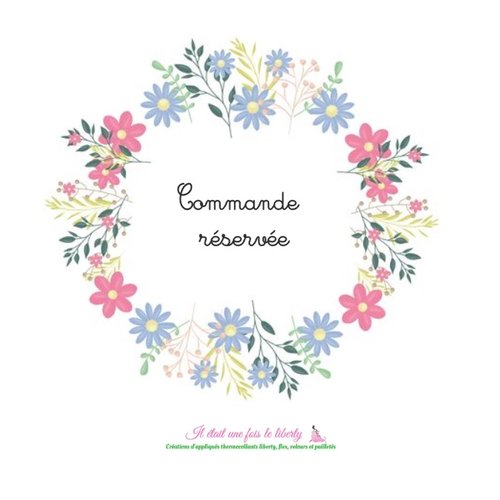 Commande réservée : petit garçn et petite fille sur une lune, prénoms personnalisés