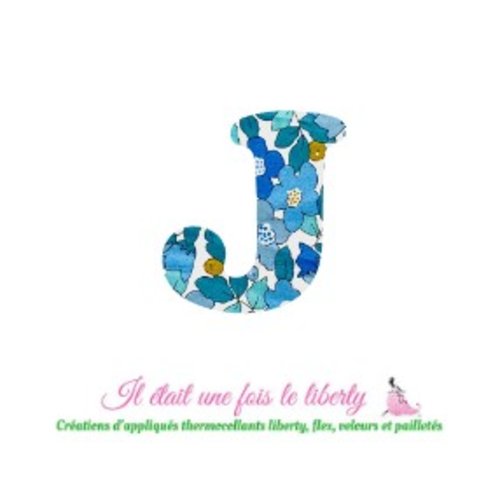 Commande réservée : lettre j de 5 cm
