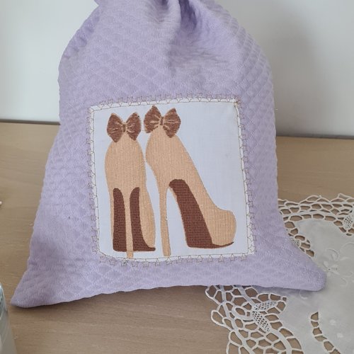 Sac chaussures