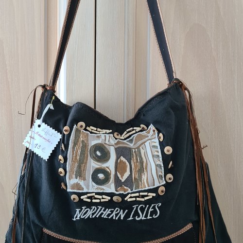 Sac besace