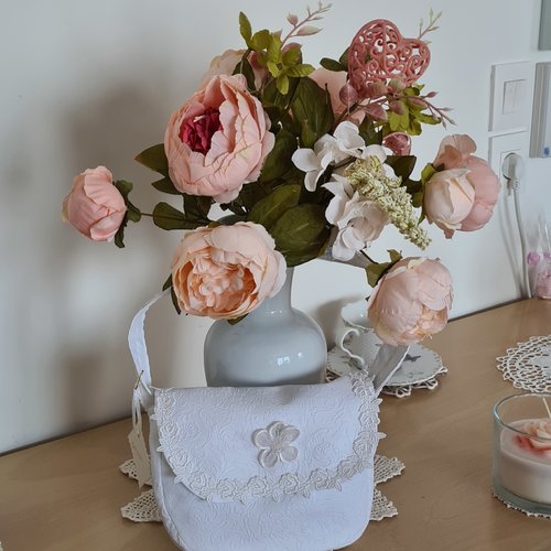 Sac blanc